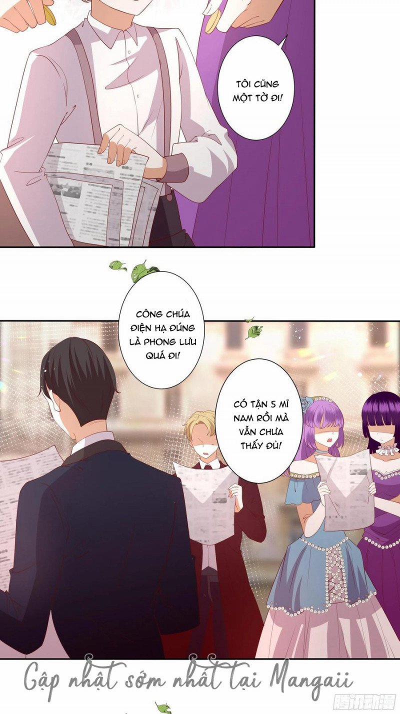 Công Chúa Phản Diện Trong Truyền Thuyết 97 trang 2