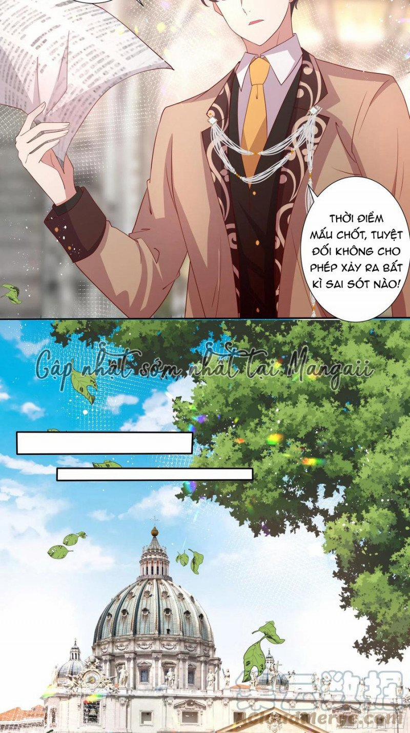 Công Chúa Phản Diện Trong Truyền Thuyết 97 trang 5