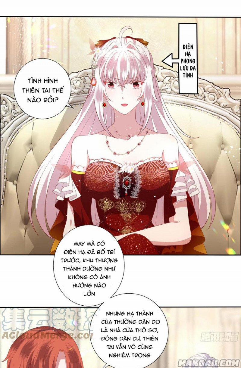 Công Chúa Phản Diện Trong Truyền Thuyết 97 trang 7