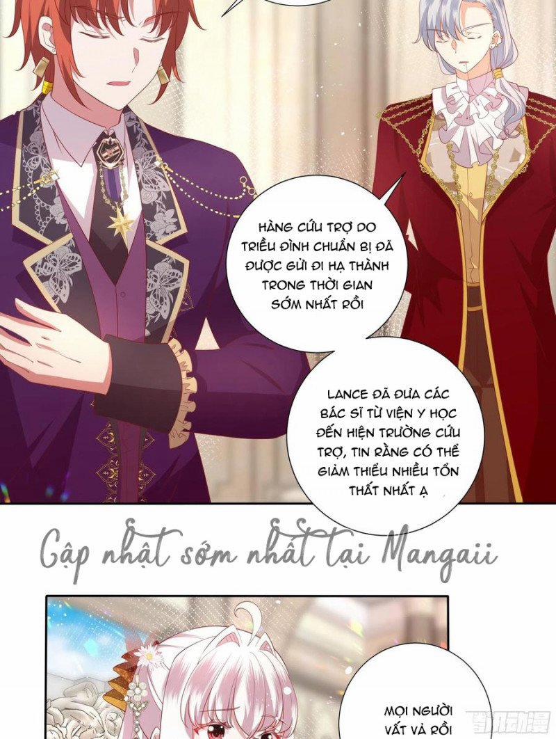 Công Chúa Phản Diện Trong Truyền Thuyết 97 trang 8