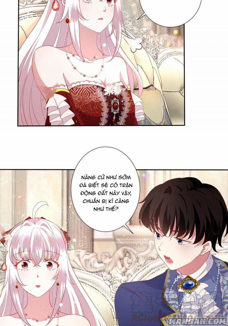 Công Chúa Phản Diện Trong Truyền Thuyết 97 trang 9