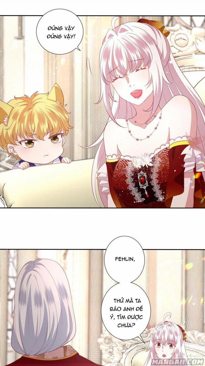 Công Chúa Phản Diện Trong Truyền Thuyết 98 trang 1