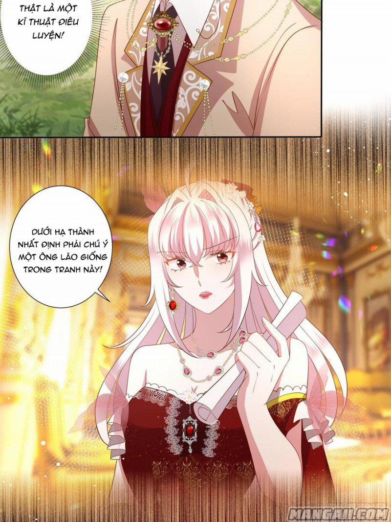 Công Chúa Phản Diện Trong Truyền Thuyết 98 trang 11