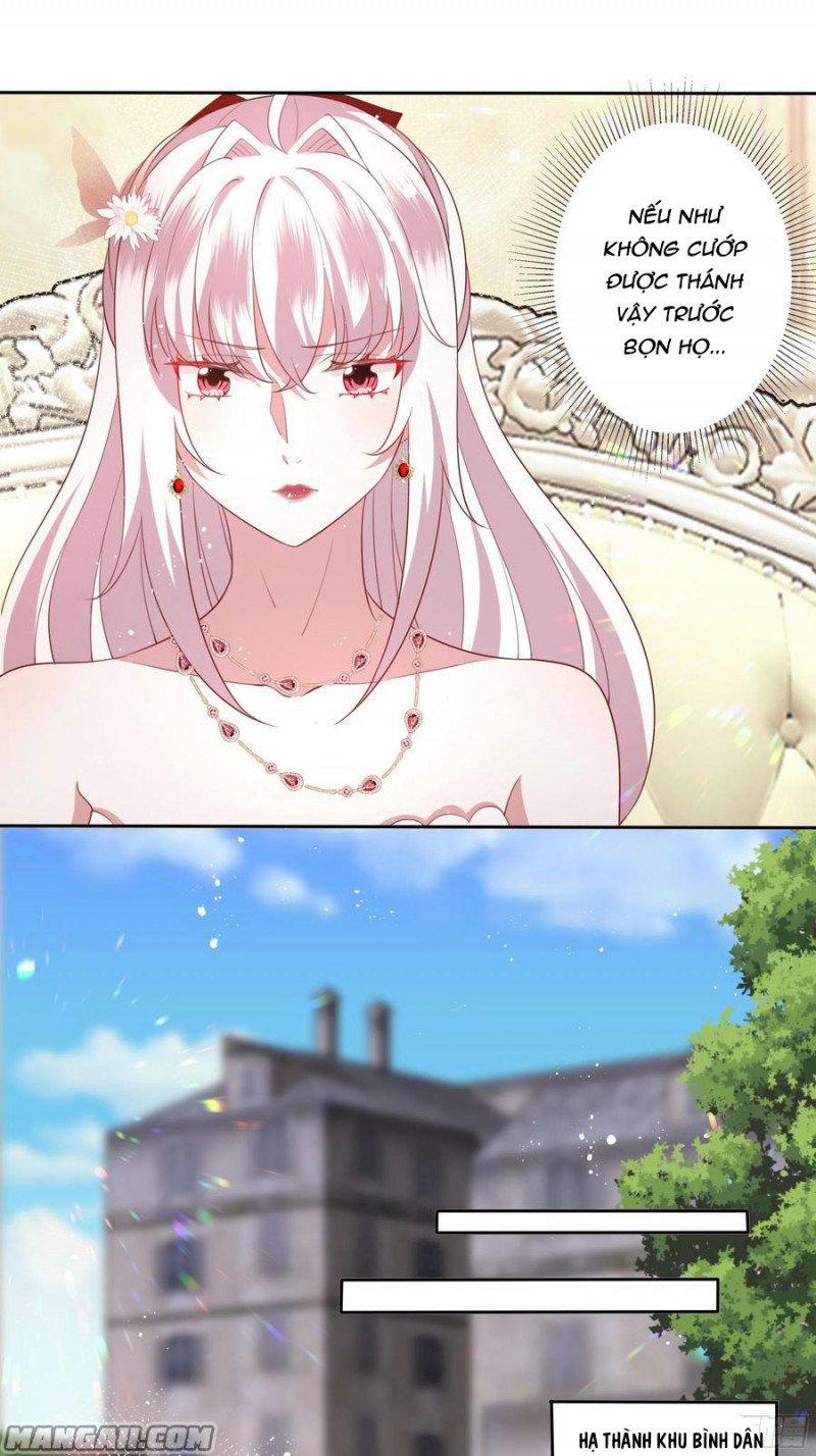 Công Chúa Phản Diện Trong Truyền Thuyết 98 trang 3