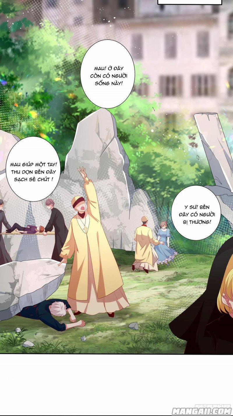 Công Chúa Phản Diện Trong Truyền Thuyết 98 trang 4