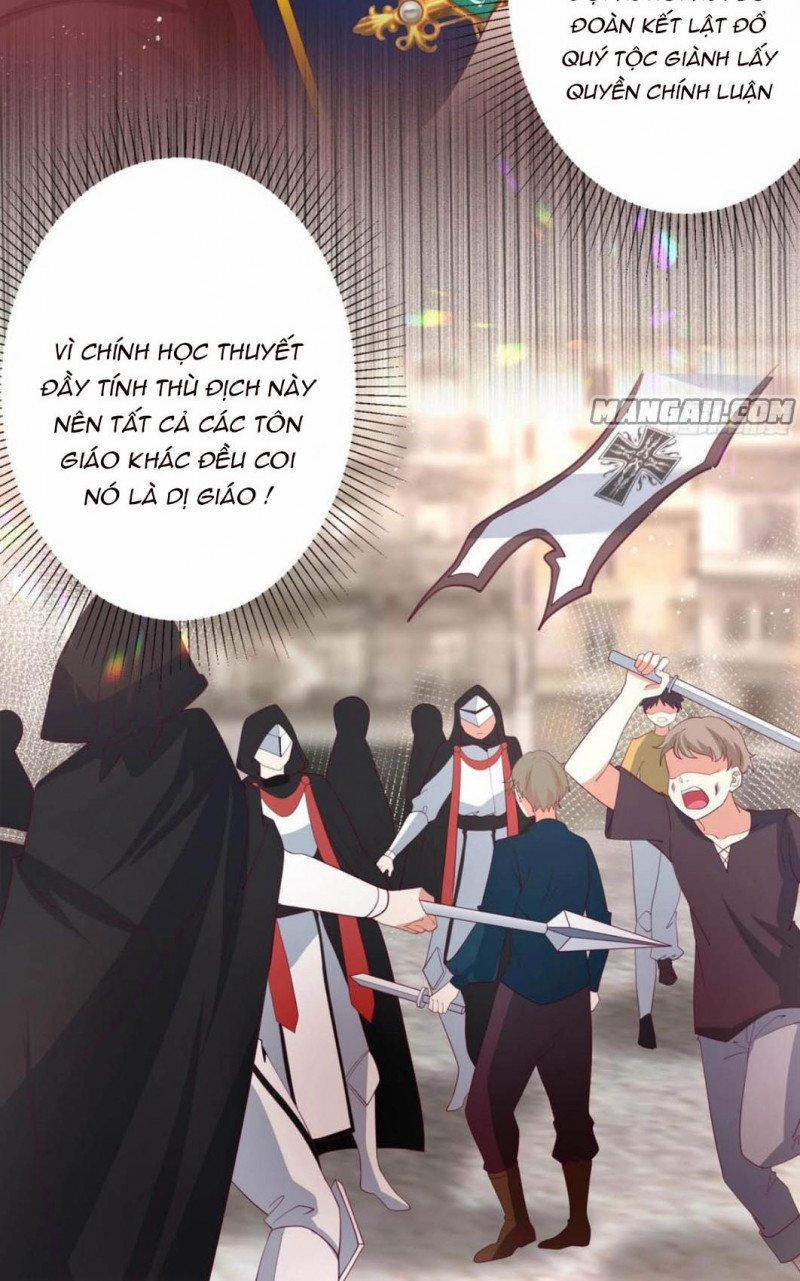 Công Chúa Phản Diện Trong Truyền Thuyết 99 trang 10