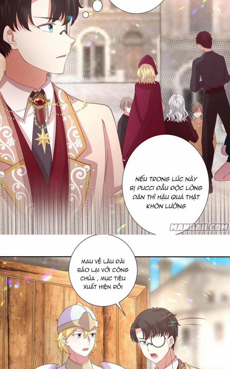 Công Chúa Phản Diện Trong Truyền Thuyết 99 trang 12