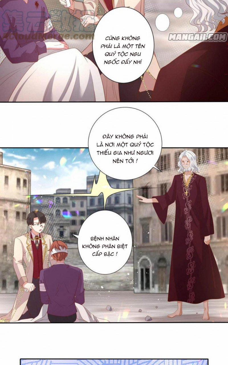 Công Chúa Phản Diện Trong Truyền Thuyết 99 trang 2