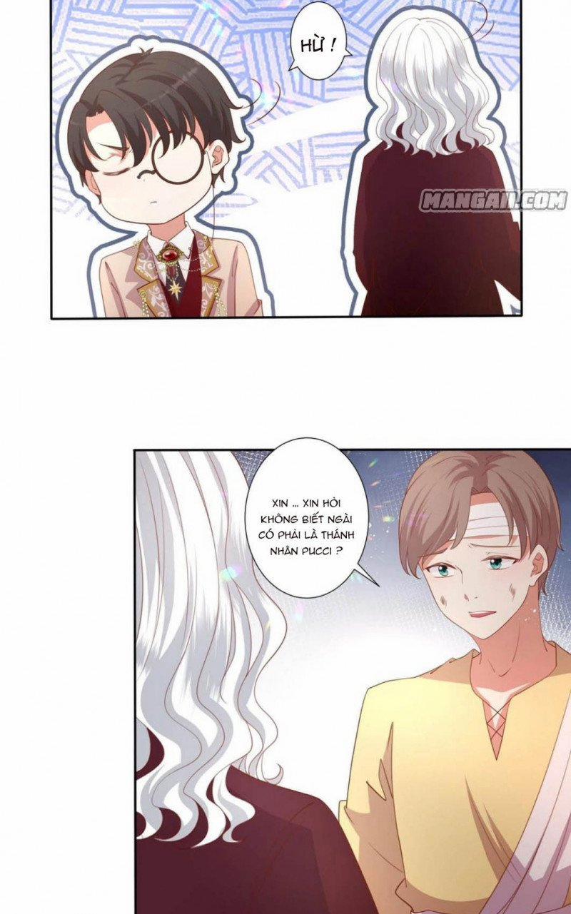 Công Chúa Phản Diện Trong Truyền Thuyết 99 trang 3