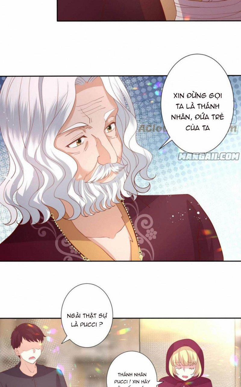 Công Chúa Phản Diện Trong Truyền Thuyết 99 trang 4