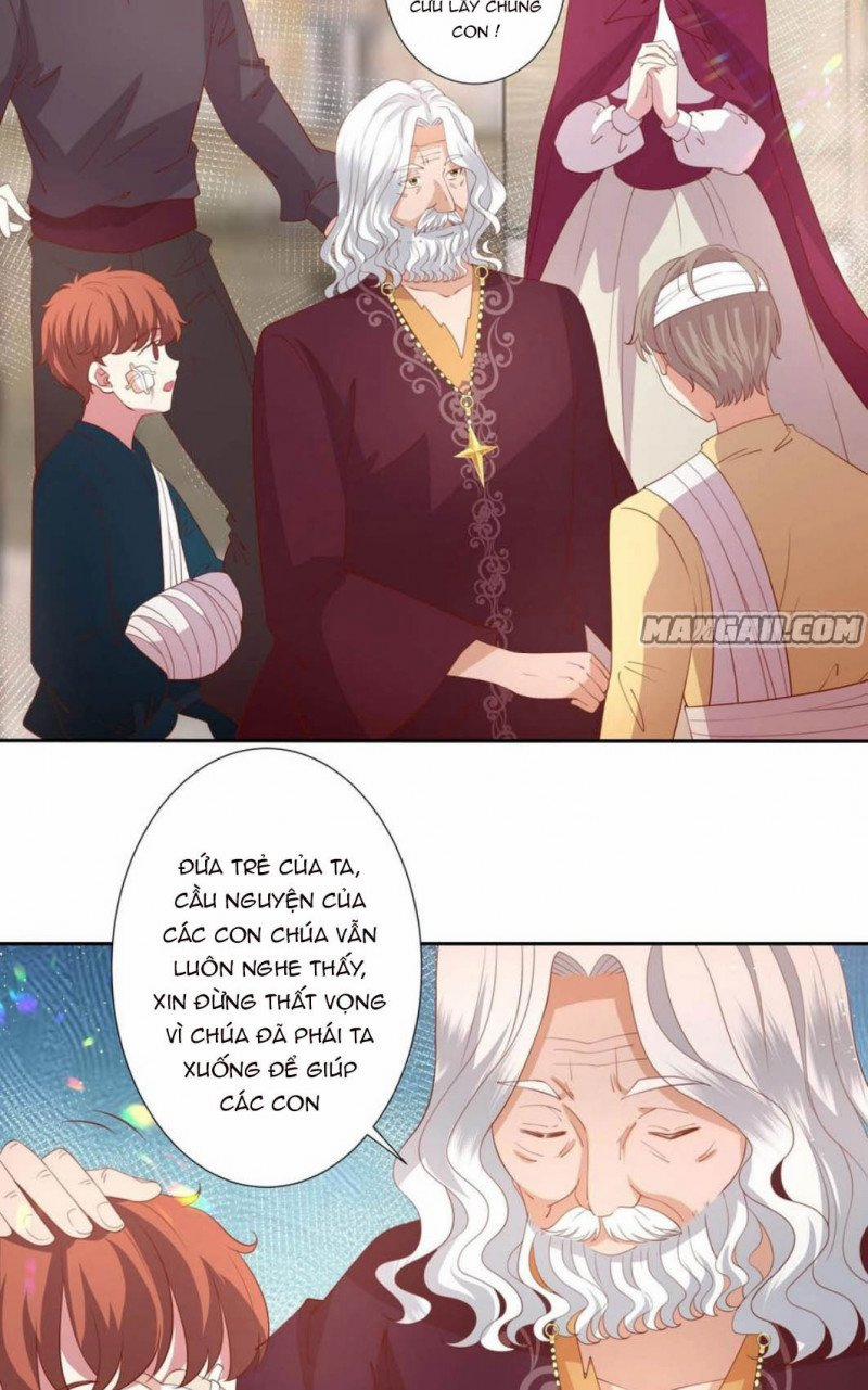 Công Chúa Phản Diện Trong Truyền Thuyết 99 trang 5