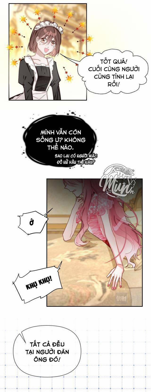 Công Chúa Phản Diện 1 trang 10