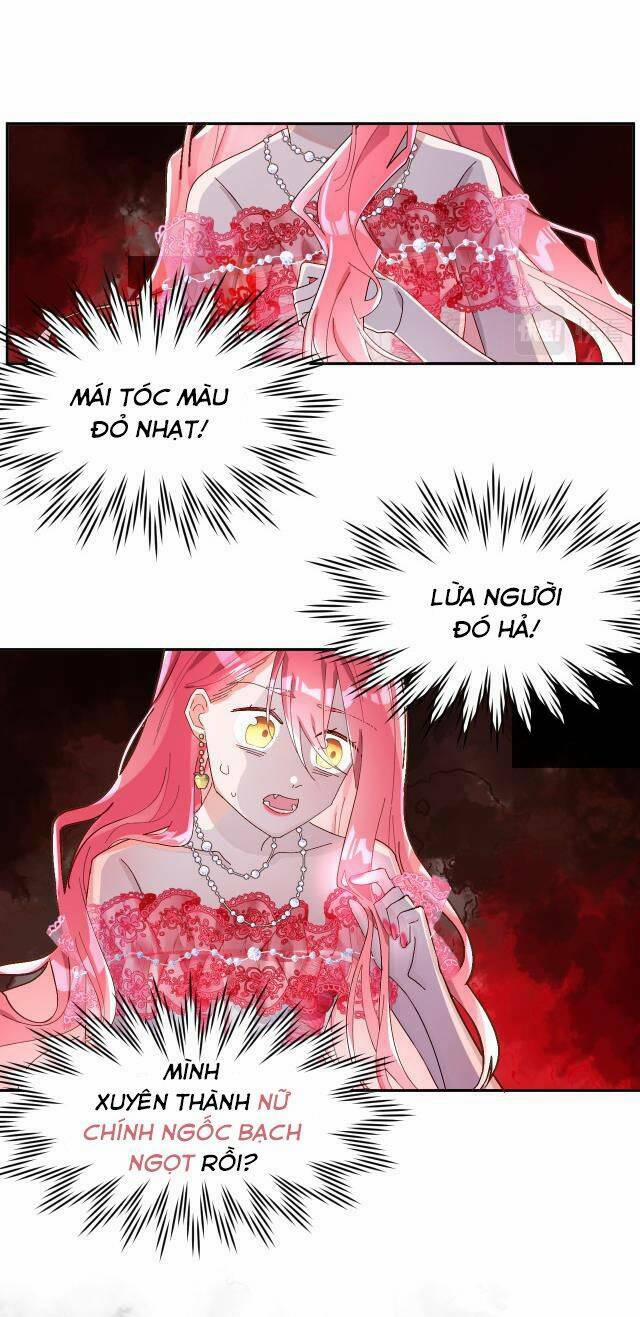 Công Chúa Phản Diện 1 trang 17