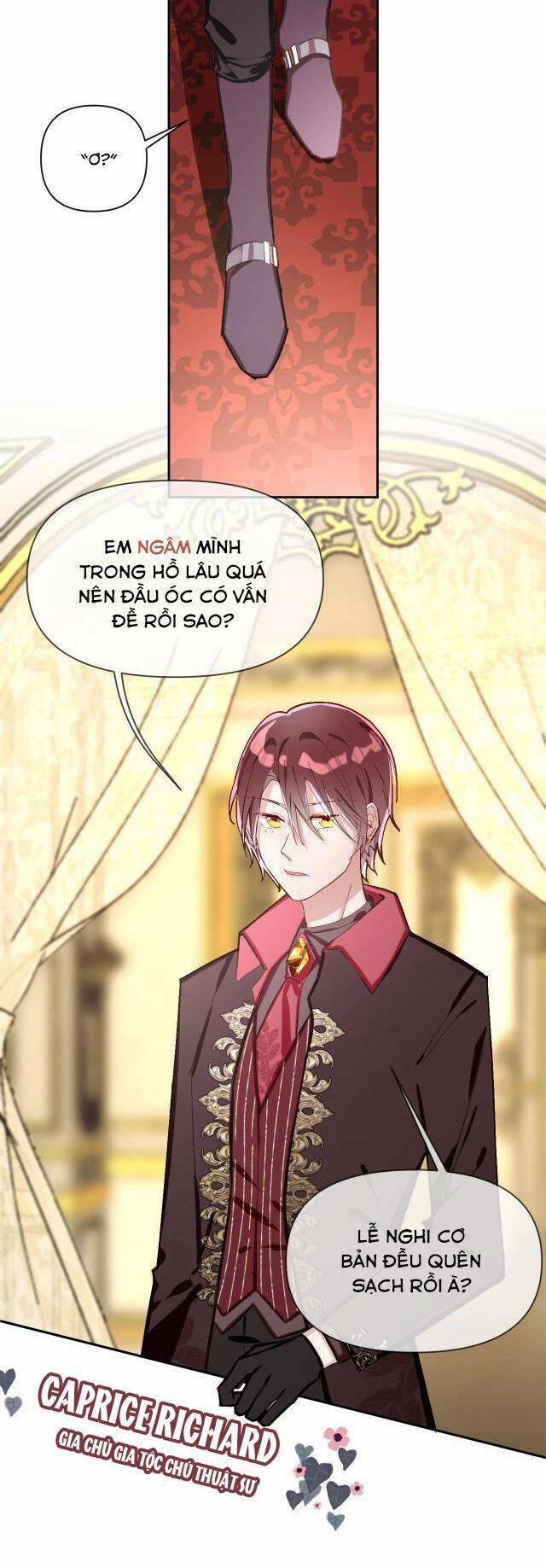 Công Chúa Phản Diện 1 trang 23