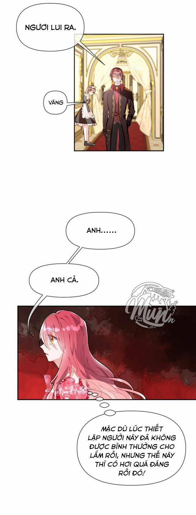 Công Chúa Phản Diện 1 trang 25