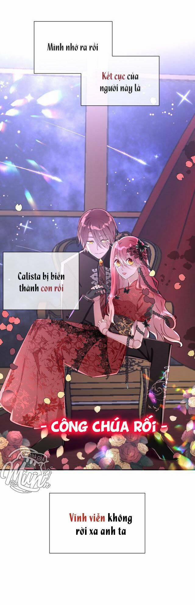 Công Chúa Phản Diện 1 trang 27