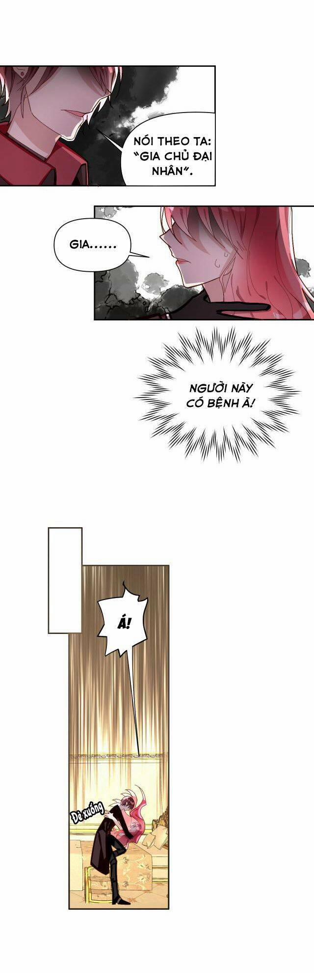 Công Chúa Phản Diện 1 trang 28