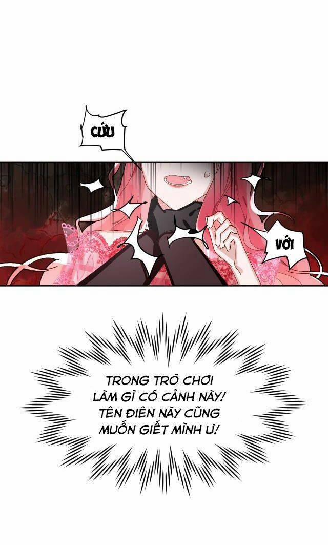 Công Chúa Phản Diện 1 trang 29