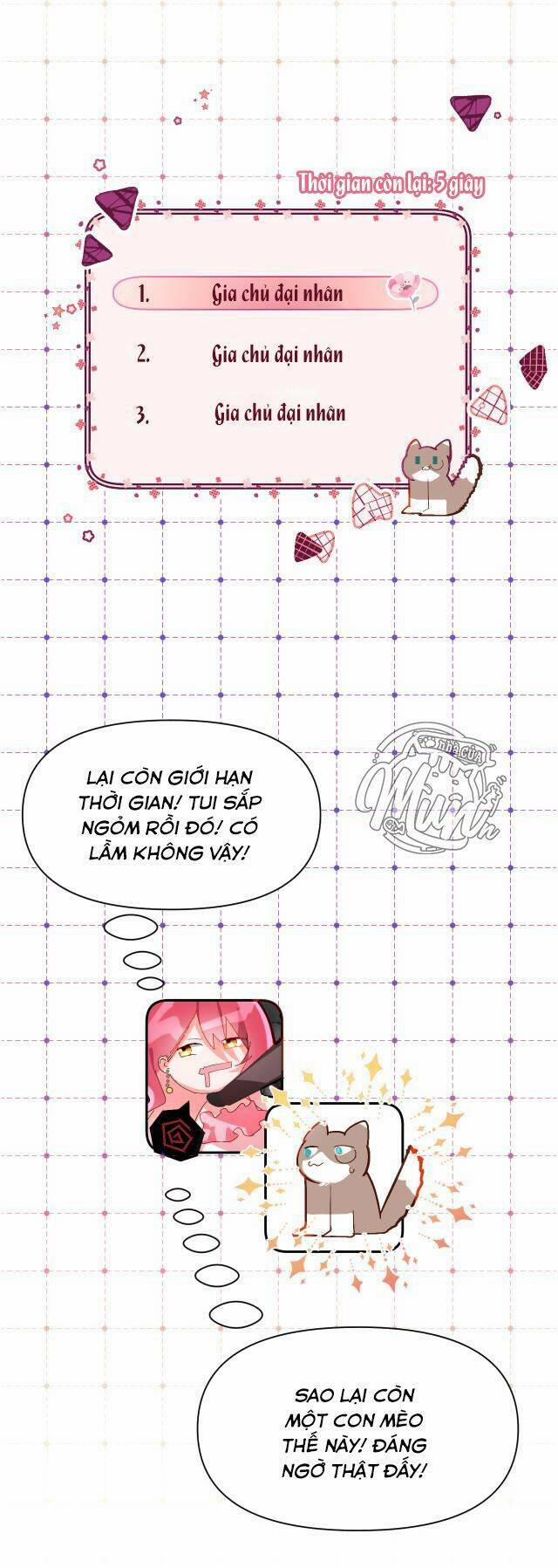 Công Chúa Phản Diện 1 trang 32