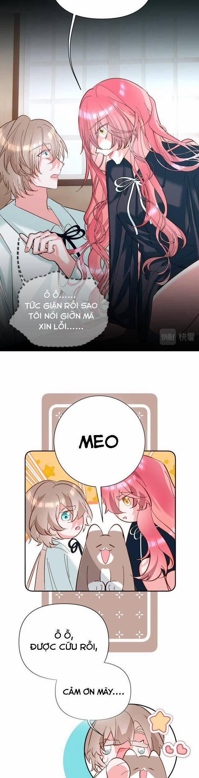 Công Chúa Phản Diện 10 trang 11