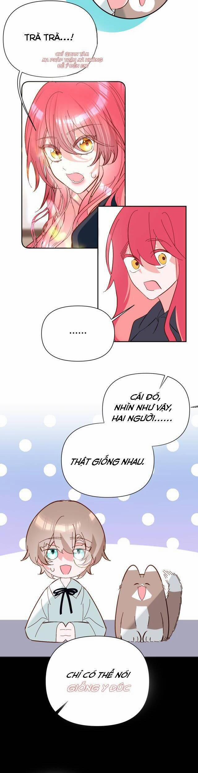 Công Chúa Phản Diện 10 trang 12