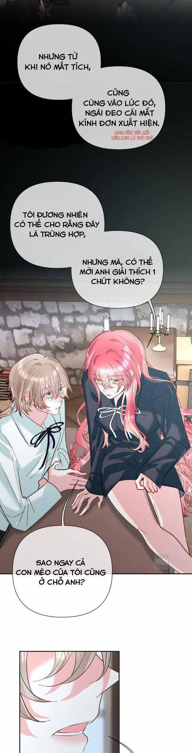 Công Chúa Phản Diện 10 trang 15