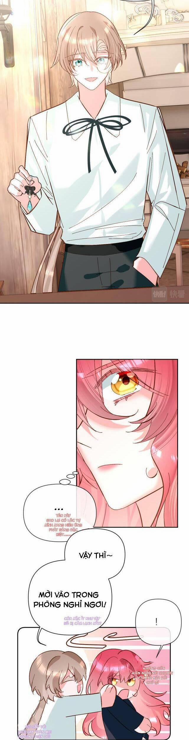 Công Chúa Phản Diện 10 trang 23