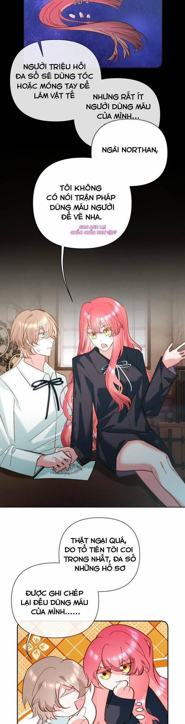 Công Chúa Phản Diện 10 trang 3