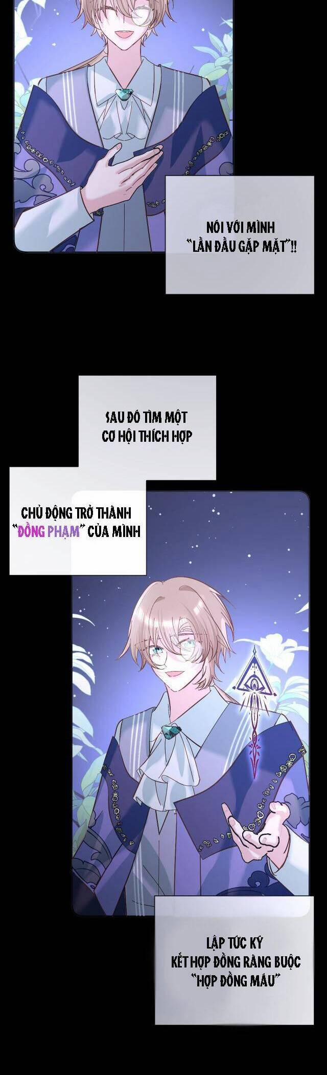 Công Chúa Phản Diện 10 trang 9