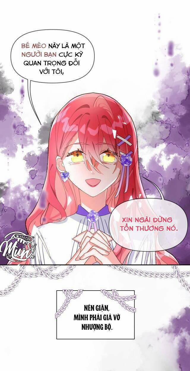 Công Chúa Phản Diện 2 trang 21