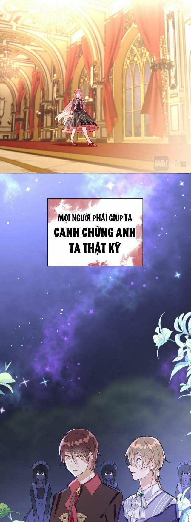 Công Chúa Phản Diện 3 trang 10