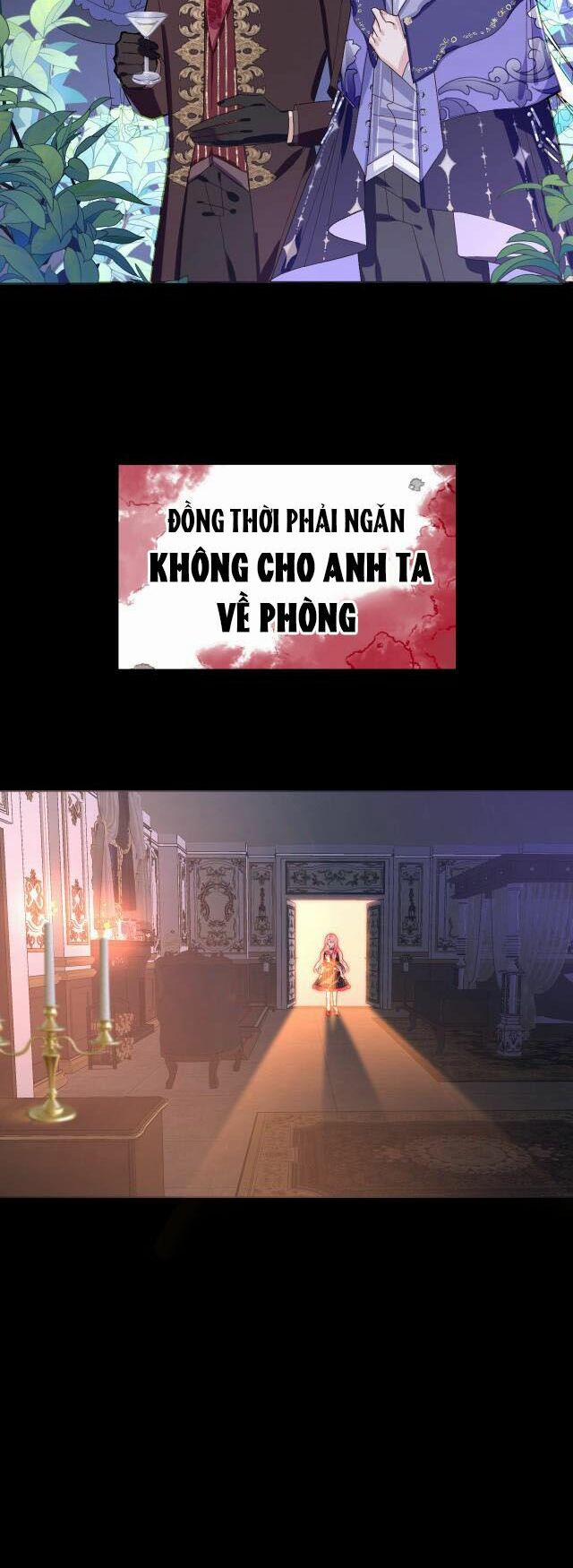 Công Chúa Phản Diện 3 trang 11