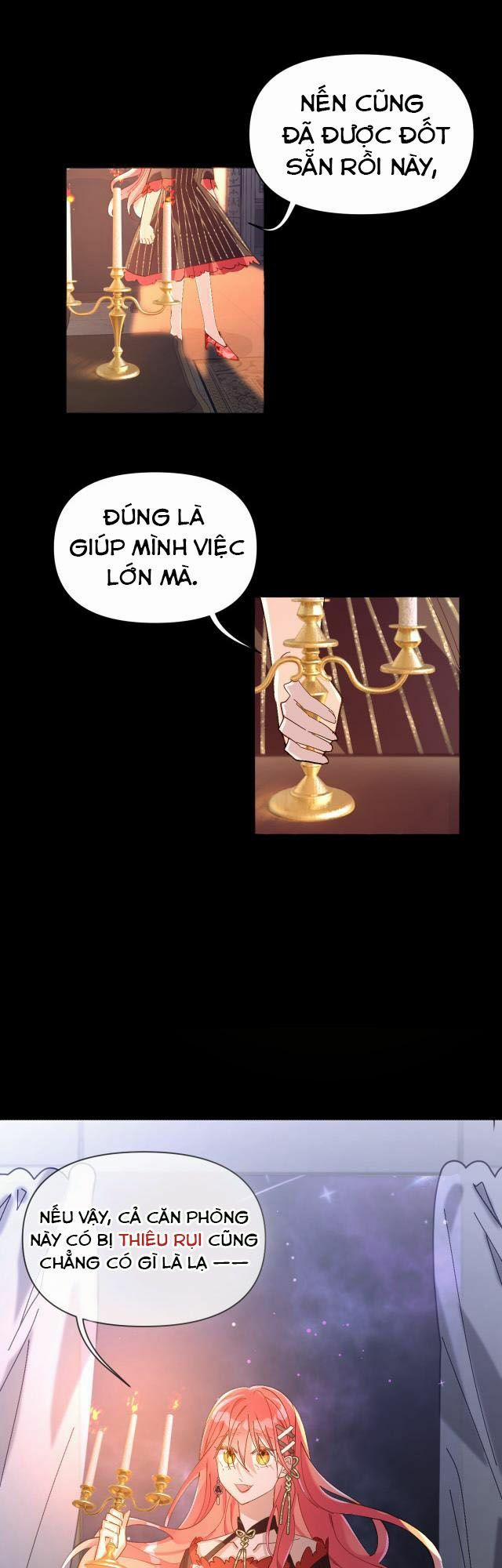 Công Chúa Phản Diện 3 trang 12