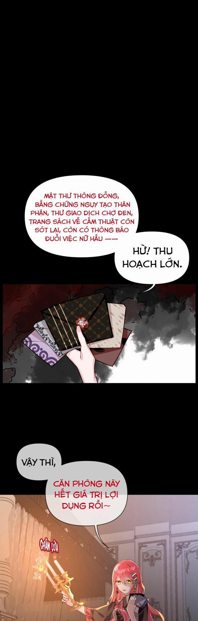 Công Chúa Phản Diện 3 trang 15