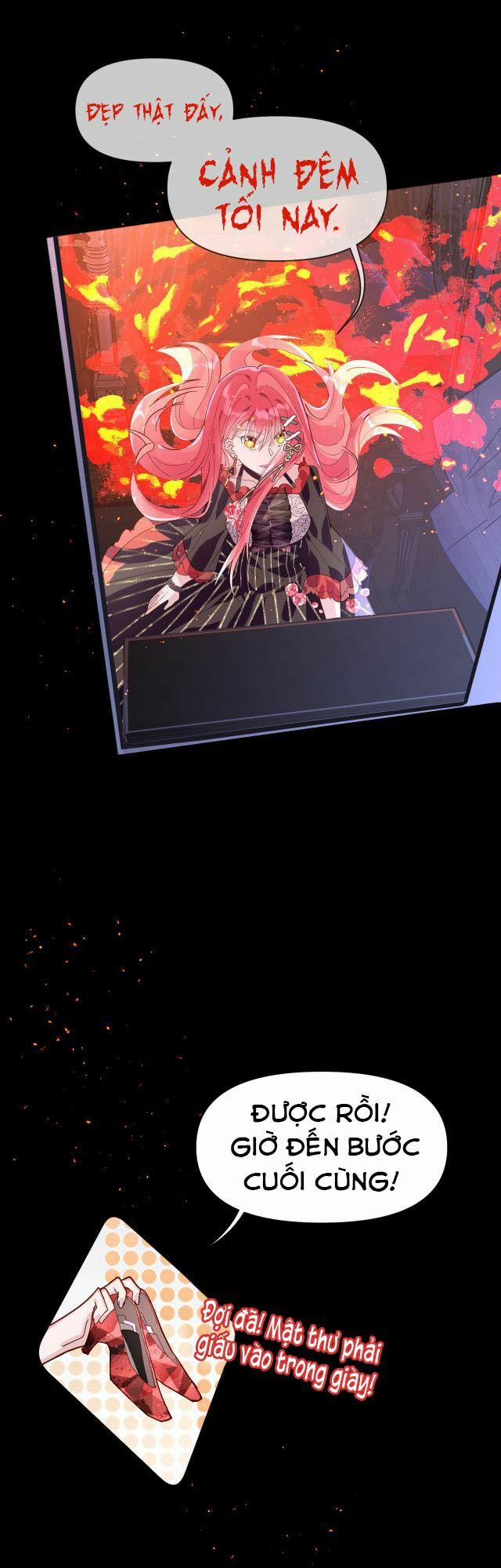 Công Chúa Phản Diện 3 trang 17