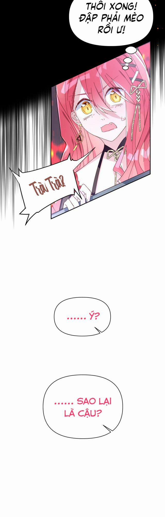 Công Chúa Phản Diện 3 trang 19