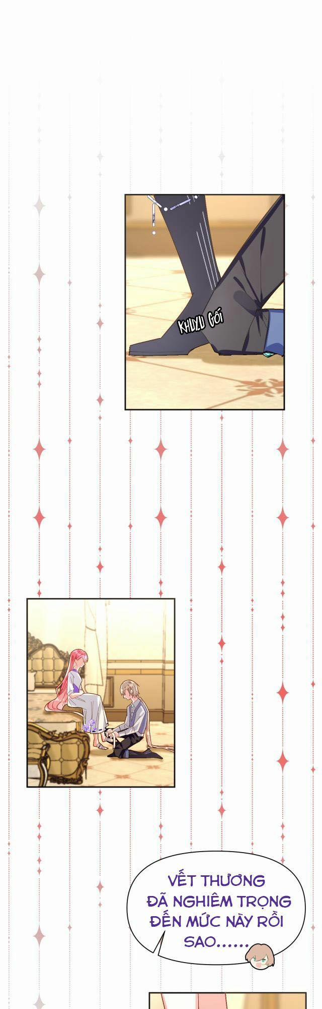 Công Chúa Phản Diện 3 trang 2