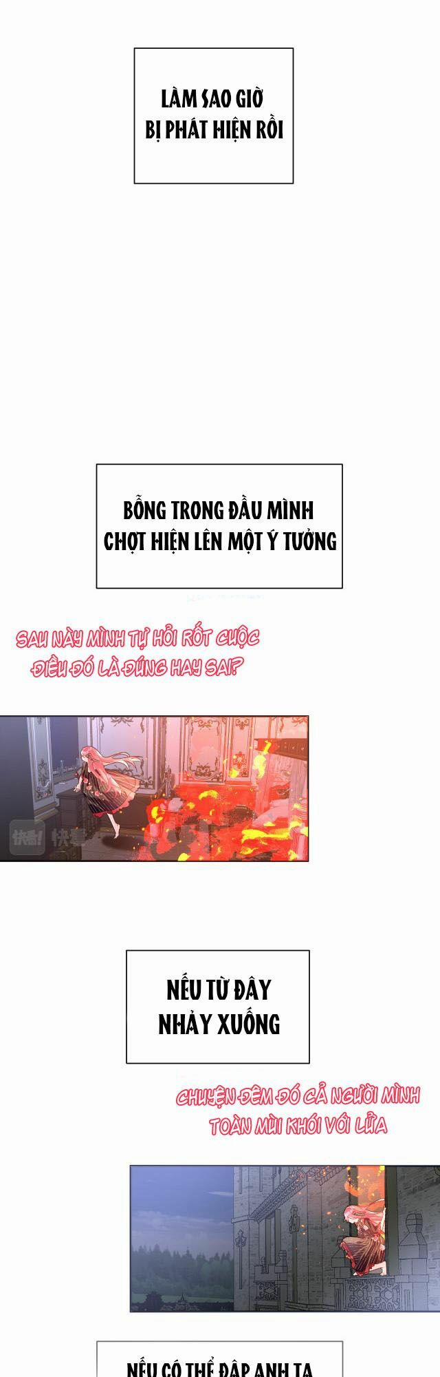 Công Chúa Phản Diện 3 trang 23