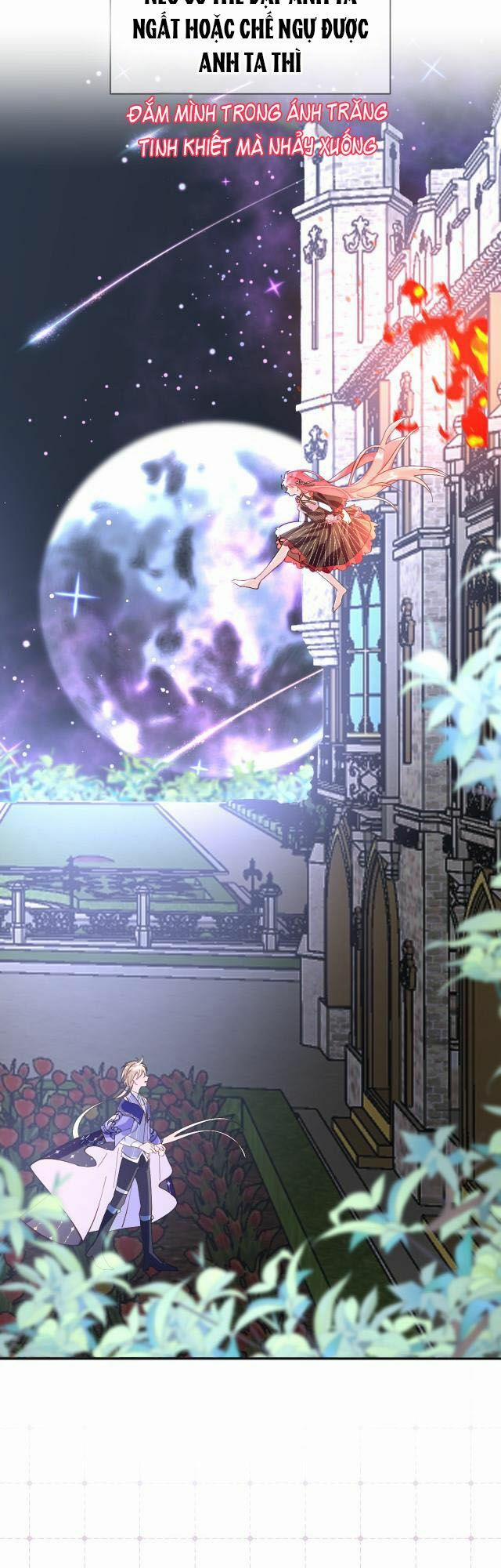 Công Chúa Phản Diện 3 trang 24