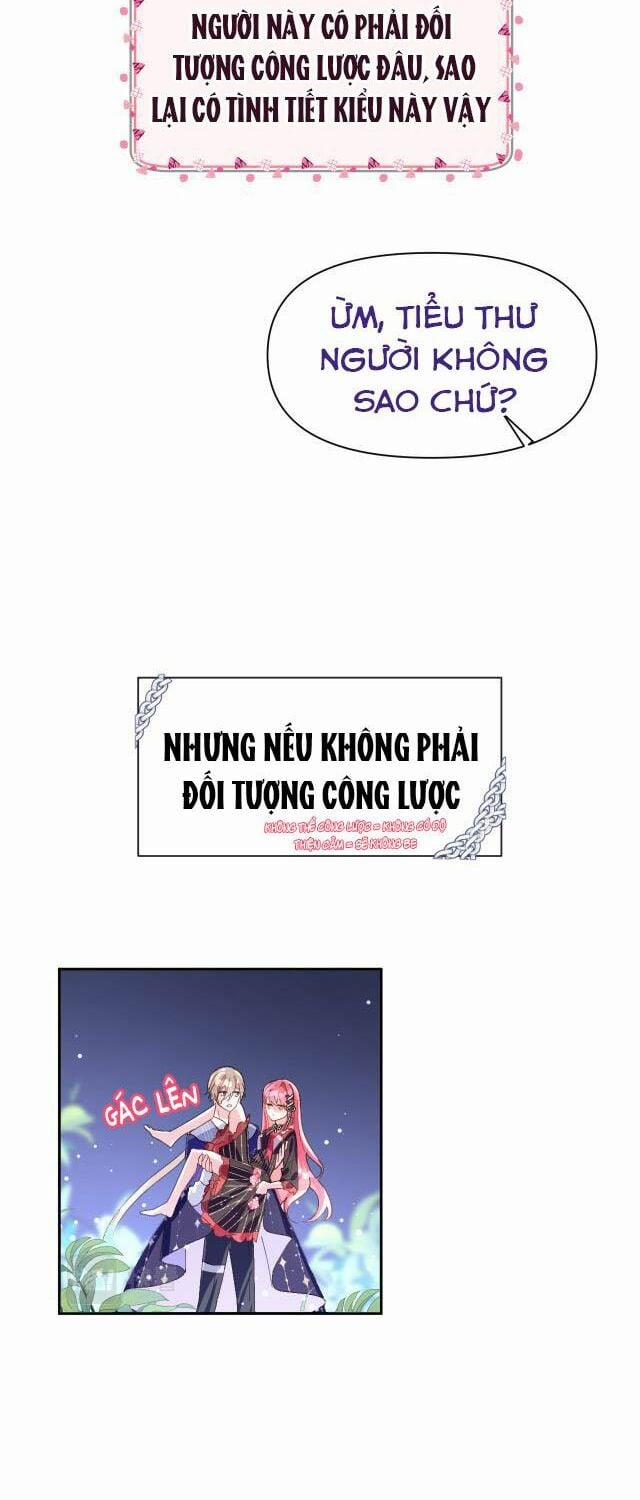Công Chúa Phản Diện 3 trang 28
