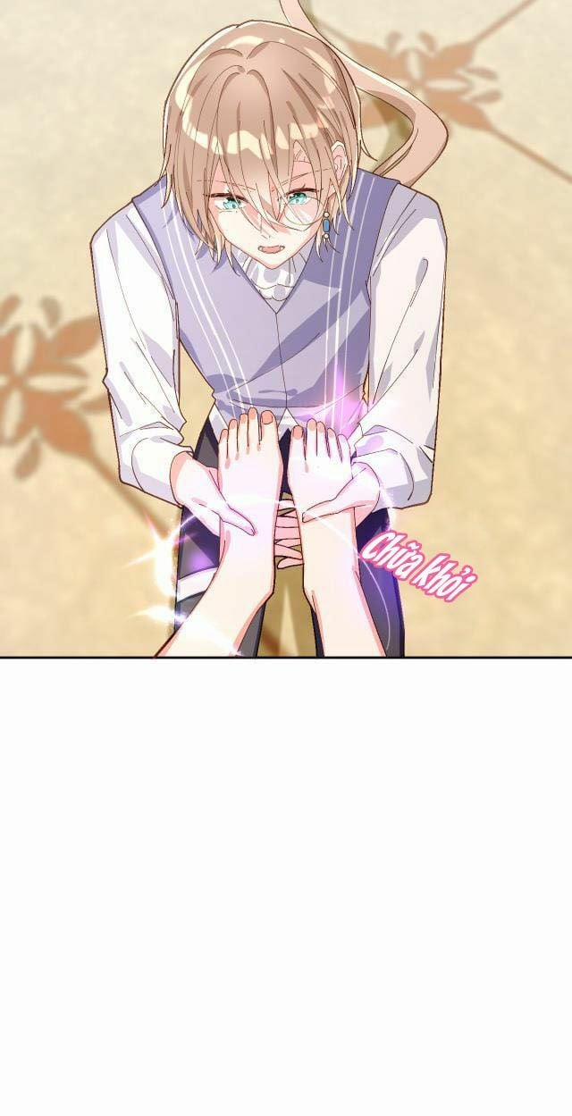 Công Chúa Phản Diện 3 trang 4