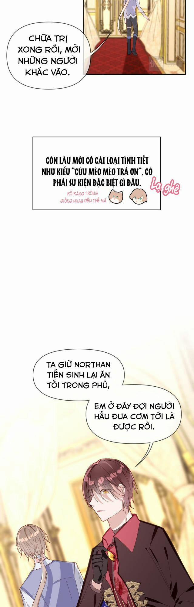 Công Chúa Phản Diện 3 trang 7