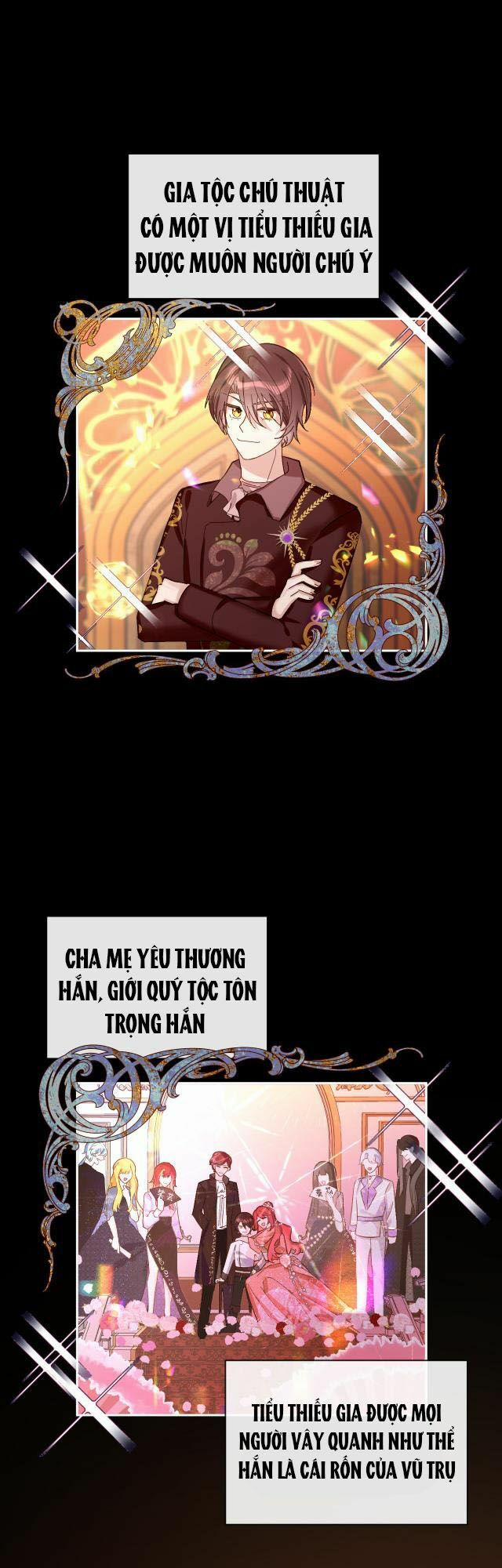 Công Chúa Phản Diện 4 trang 0