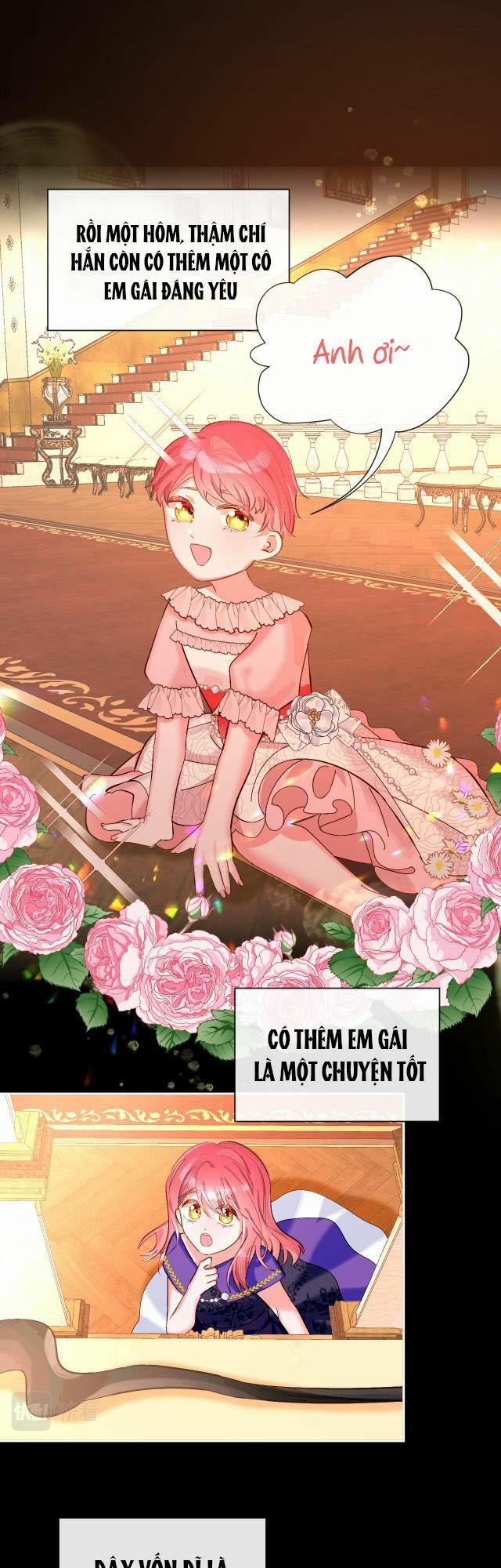 Công Chúa Phản Diện 4 trang 1