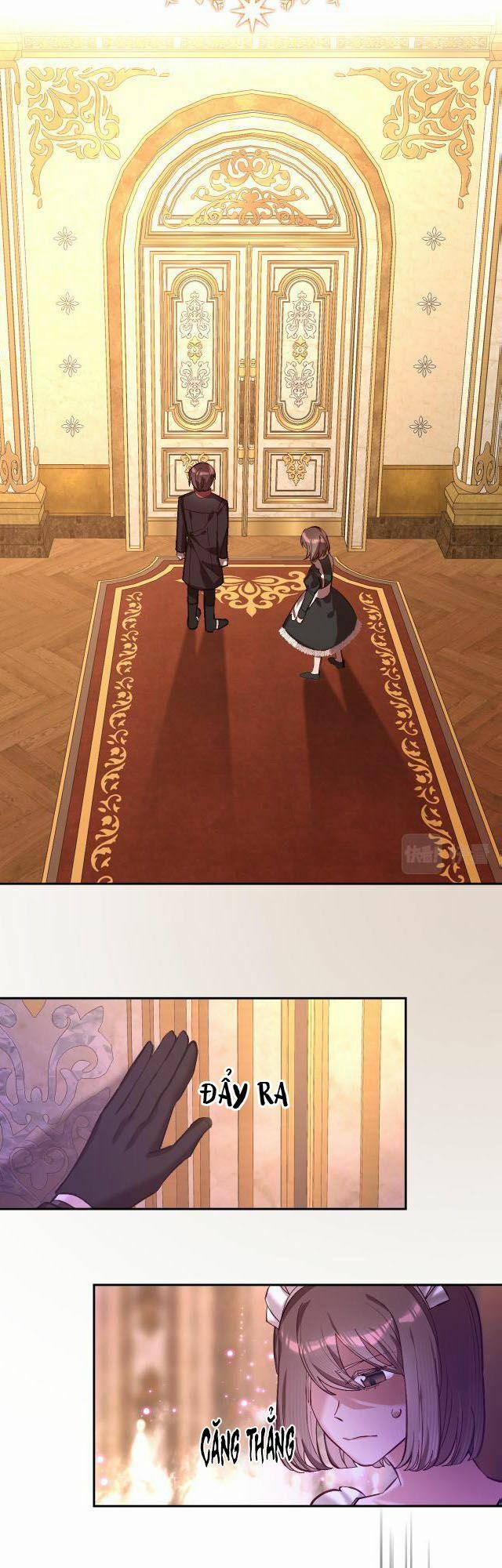 Công Chúa Phản Diện 4 trang 10