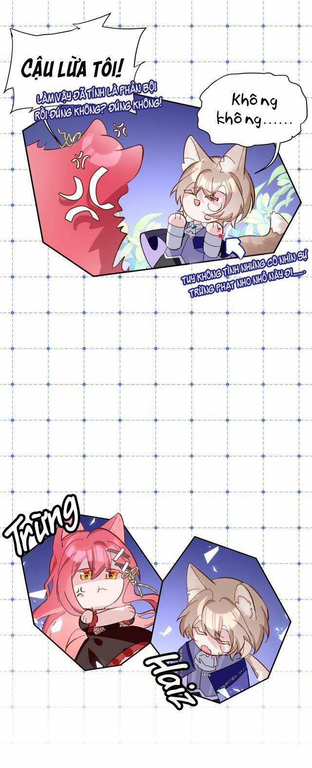 Công Chúa Phản Diện 4 trang 17