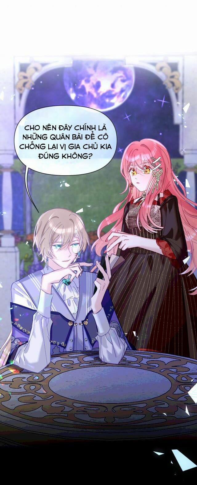 Công Chúa Phản Diện 4 trang 18