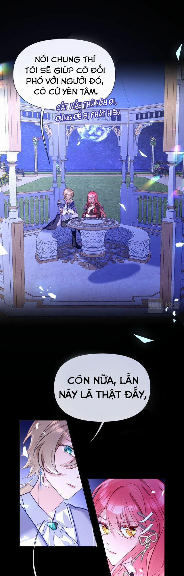 Công Chúa Phản Diện 4 trang 20