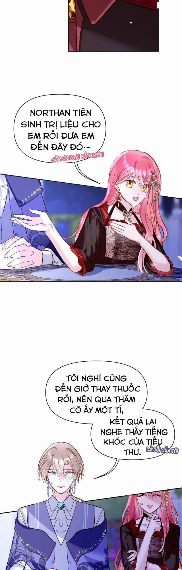 Công Chúa Phản Diện 4 trang 24