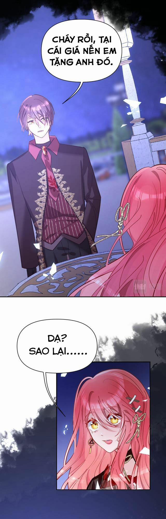 Công Chúa Phản Diện 4 trang 27